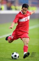 Fussball International: Tuerkei, Turan Einzelaktion