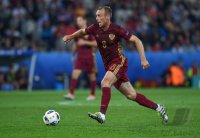 Fussball International Europameisterschaft 2016: Russland - Slowakei