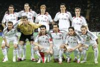 Fussball Champions League  AC Mailand - Bayern Muenchen
