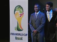 FUSSBALL WM 2014  LOGOPRAESENTATION