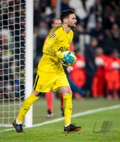 Fussball CHL 17/18 Achtelfinale: Juventus Turin - Tottenham Hotspur