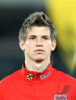 Fussball International  Testspiel Oesterreich - England