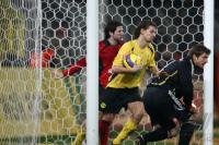 Fussball 1. Bundesliga:Borussia Dortmund - Bayer Leverkusen