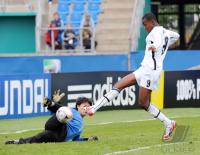 Fussball Frauen FIFA U 17  WM  2008  Nordkorea - Ghana