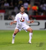 FUSSBALL  International CHL 09/10: Hamit Altintop (FCB)