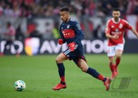 Fussball  1.Bundesliga   Saison 17/18: 1. FSV Mainz 05 - FC Bayern Muenchen