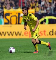Fussball DFB Pokal : Nuri Sahin  (BVB)