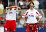 Fussball Uefa-Cup Frauen: Frankfurt - UMEA, JONSES, LINGOR enttaeuscht