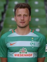 Fussball 1. Bundesliga Saison 16/17: Portraettermin  SV Werder Bremen