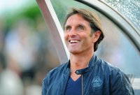 FUSSBALL 1. Bundesliga 2013/2014:  Testspiel TSV Koengen - VfB Stuttgart