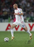 Fussball WM 2006: Spanien - Frankreich ; Spain - France