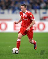 Fussball 1. Bundesliga: Franck Ribery (FCB)