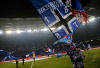 Fussball 1. Bundesliga   Hamburger SV - Bayern Muenchen