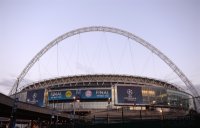 Fussball Champions League Finale 2013:  Borussia Dortmund - FC Bayern Muenchen