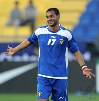 Fussball AFC Asian Cup 2011:  Bader Al Mutwa (Kuwait)
