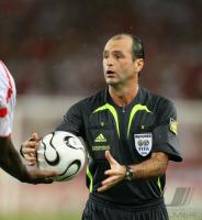 Fussball WM 2006  Spanien - Tunesien 