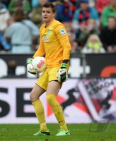 Fussball, 1. Bundesliga Saison 2012/2013: Bayer 04 Leverkusen - SV Werder Bremen