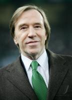 Fussball 1. Bundesliga: Gladbach - Bayern, Netzer