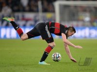 Fussball International Testspiel: Deutschland - Chile