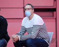 Basketball 2. Bundesliga  20/21 Testspiel: Tigers Tuebingen - wiha Panthers Schwenningen