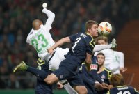 Fussball DFB Pokal, 2. Hauptrunde 2015/2016: SV Werder Bremen - 1. FC Koeln