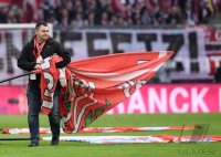 Fussball  1.Bundesliga   Saison 17/18: FC Bayern Muenchen - Borussia Dortmund