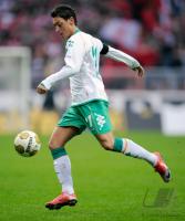 Fussball 1. Bundesliga:   Werder Bremen - VfB Stuttgart