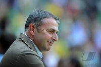 Fussball 1. Bundesliga Saison 2010/2011: Bremen - Dortmund