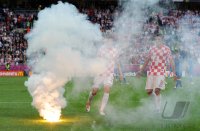 Fussball International Europameisterschaft 2012: Italien - Kroatien