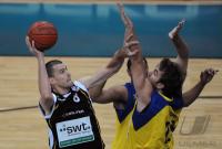 1. Basketball Bundesliga  09/10  Walter Tigers - Phoenix Hagen