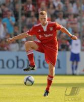 Fussball 1. Bundesliga:  LELL (FC Bayern Muenchen )
