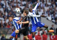 Fussball CHL 14/15 Viertelfinale: FC Porto - FC Bayern Muenchen