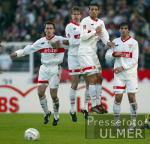 FUSSBALL 1. Bundesliga     VfB Stutgart - 1860 Mnchen