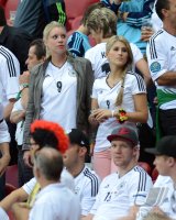Fussball International Europameisterschaft 2012, Halbfinale: Deutschland - Italien