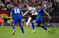 FUSSBALL UEFA Nations League 26/27 Deutschland - Serbien