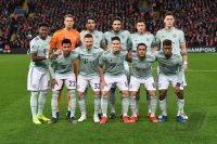 Fussball CHL 18/19 Achtelfinale: FC Liverpool - FC Bayern Muenchen