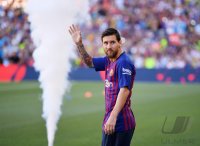 FUSSBALL International 2018/2019: FC Barcelona