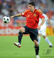 Fussball Euro 2008: Spanien, Capdevilla