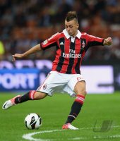 FUSSBALL SERIE A:  AC Mailand - Atalanta