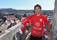 Volleyball 1. Bundesliga Neuzugang Taichi Kawaguchi (Japan, TV Rottenburg)  03.09.2019