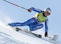 Ski Alpin; Riesenslalom Soelden Damen 2007
