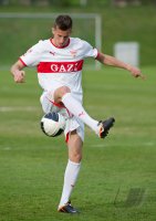 Fussball  U 17  Bundesliga  Sued 2011/2012:  Francesco Lovric (VfB Stuttgart)