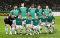 Fussball UEEA CUP: Werder - Braga