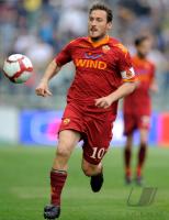 FUSSBALL SERIE A:  Francesco Totti (AS Rom)