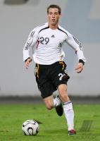 Laenderspiel Deutschland - Georgien