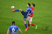 Fussball DFB Pokal Viertelfinale 16/17: FC Bayern Muenchen - FC Schalke 04