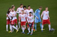 Fussball Europa League Saison 2013/2014: FC Basel - Red Bull Salzburg