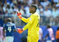 Fussball WM 2026 Vorrunde: Frankreich - Senegal