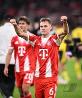Fussball 1. Bundesliga  Saison  25/26 
FC Bayern Muenchen - Borussia Dortmund