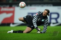 Fussball: 1. Bundesliga Saison 2010/2011: Werder Bremen - Bayer 04 Leverkusen